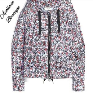 🎉HOST PICK🎉Coach X Keith Haring Windbreaker